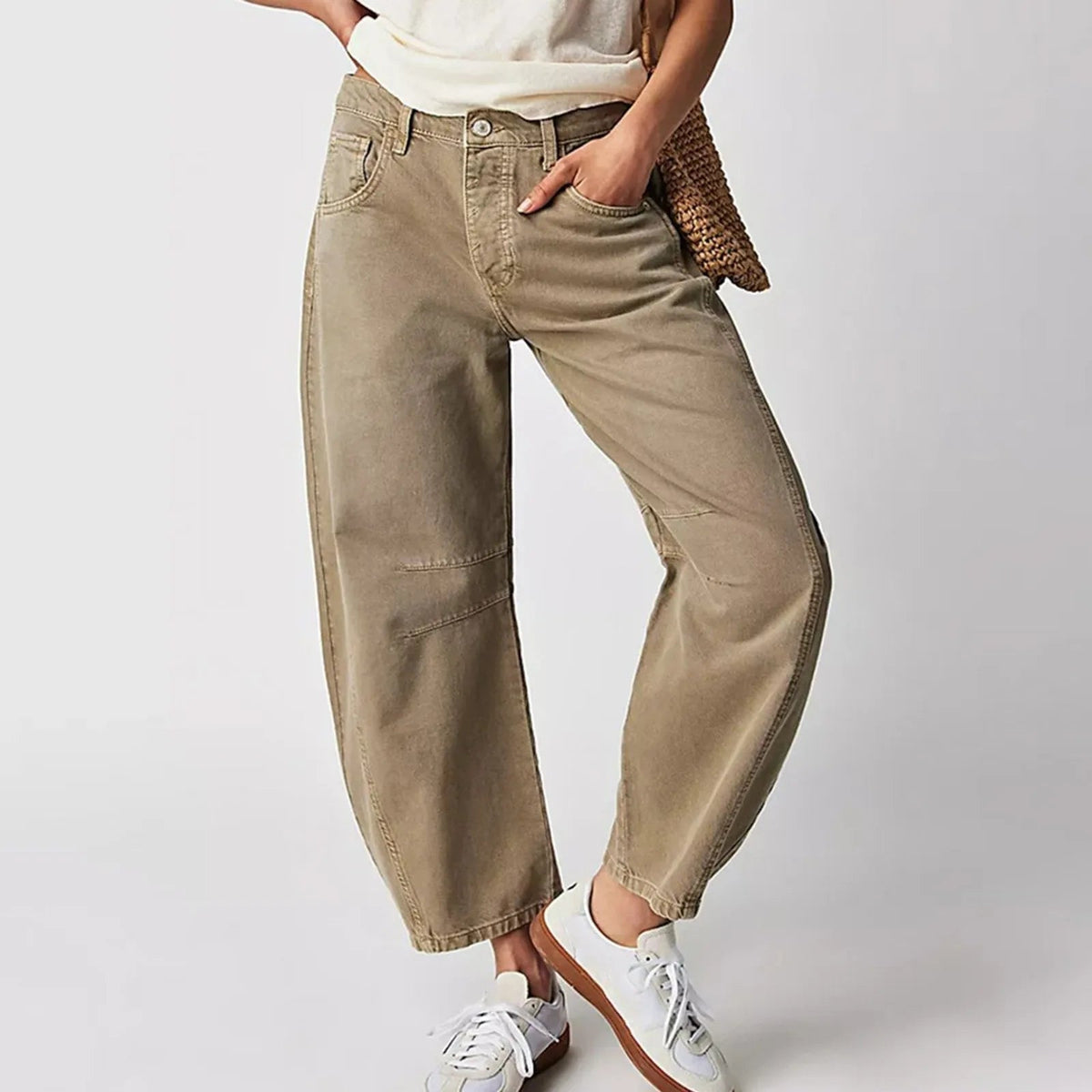 RIA | CHIC WIDE-LEG JEANS